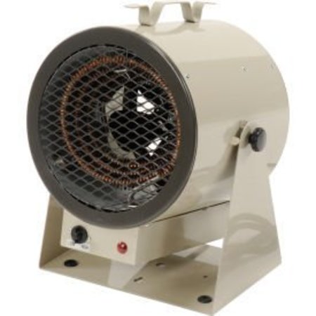TPI INDUSTRIAL TPI Fan Forced Portable Heater HF686TC - 4200/5600W 208/240V 1 PH HF686TC